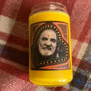 Hanuman-ji Fan Club Candle