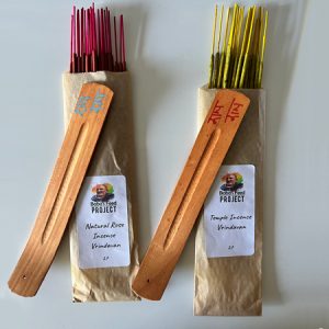 incense from Vrindivan