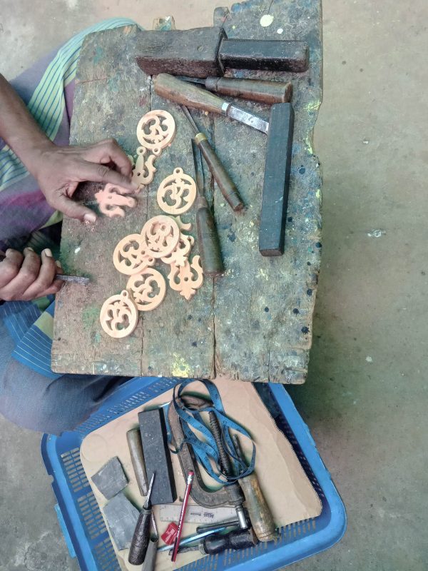 Om Symbol Pendant - Image 2